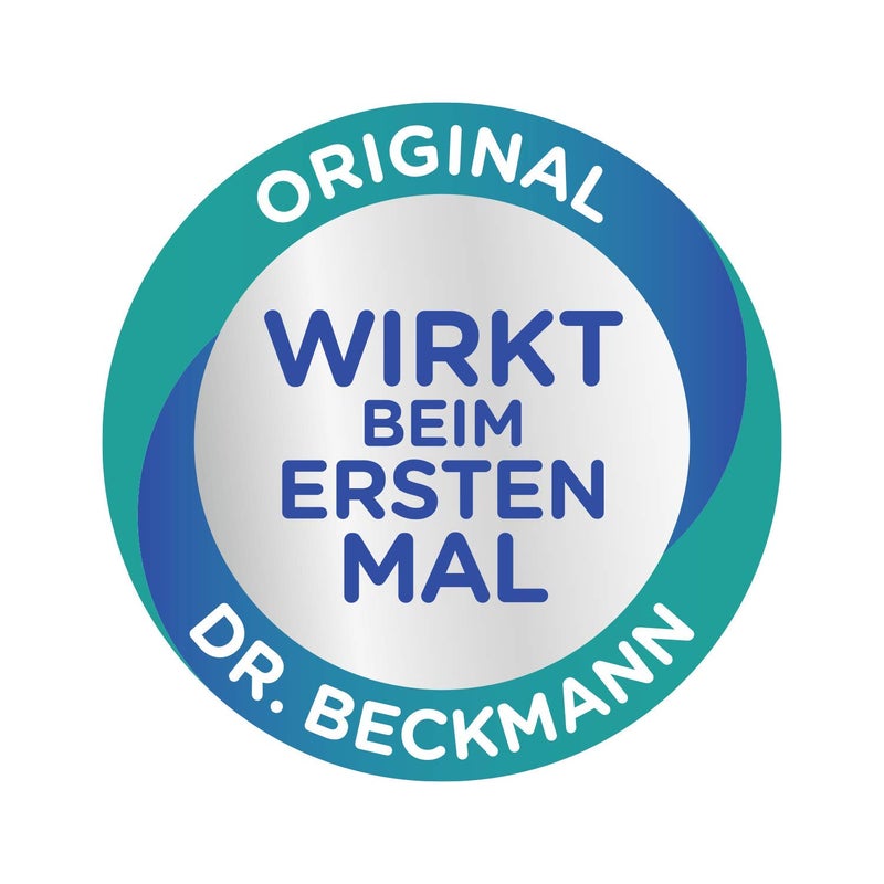 Dr. Beckmann أقراص تنظيف ماكينة القهوة من د. بيكمان - Image 4